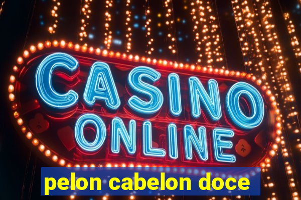 pelon cabelon doce